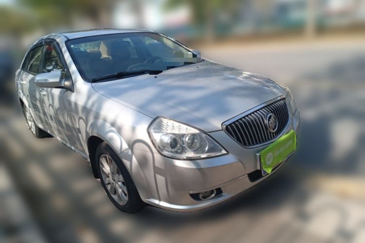 Used Buick Excelle 2011 1.6 LE-MT
