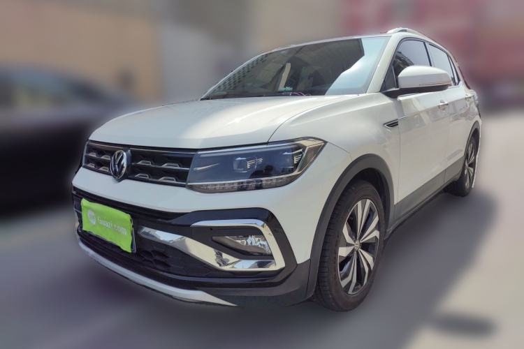 Used Volkswagen T-Cross 2019 280TSI DSG Luxury Edition