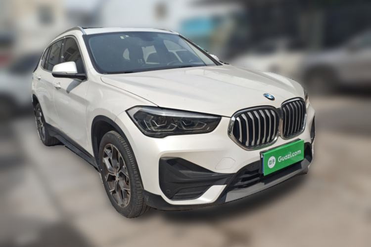 Used BMW X1 2020 sDrive25Li Leading Model