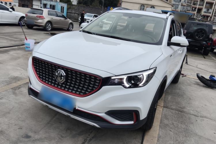 Used MG ZS 2017 16T Automatic Prestige Edition