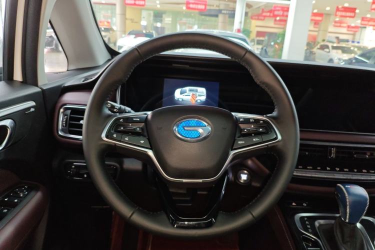 Used GAC Trumpchi M6 2023 PRO 270T DCT Luxury Edition Steering Wheel