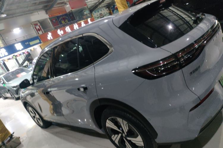 Used Geely Galaxy E5 2024 530km Starship Edition
