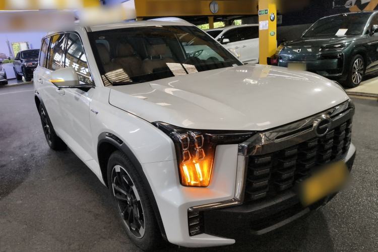 Used GAC Trumpchi ES9 2024 PHEV 143km Traveler Max
