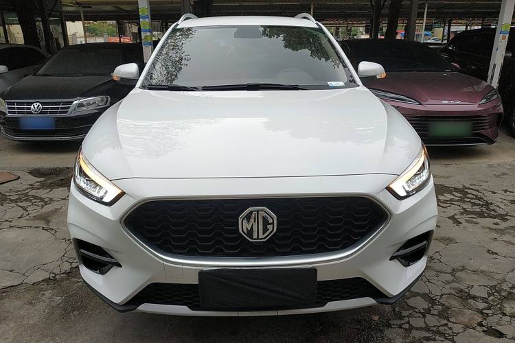 Used MG ZS 2020 180 DVVT Automatic UP
