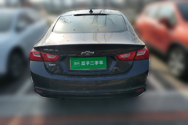 Used Chevrolet Malibu XL 2018 530T Automatic Ruiyi Edition Rear