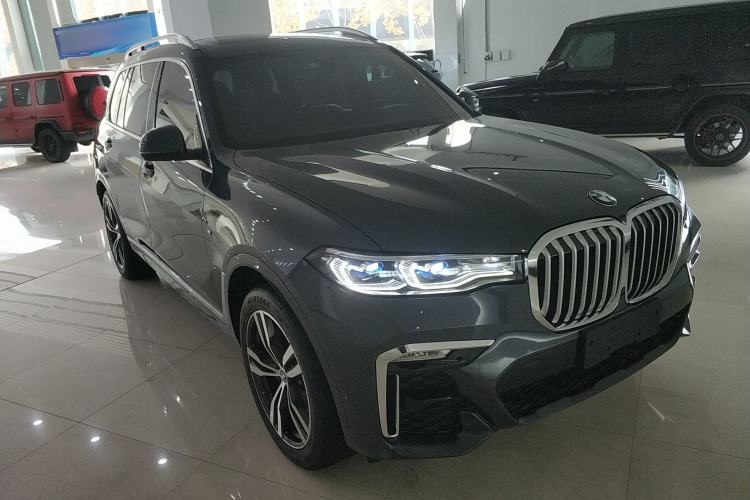 Used BMW X7 2019 xDrive40i Luxury M Sport Package