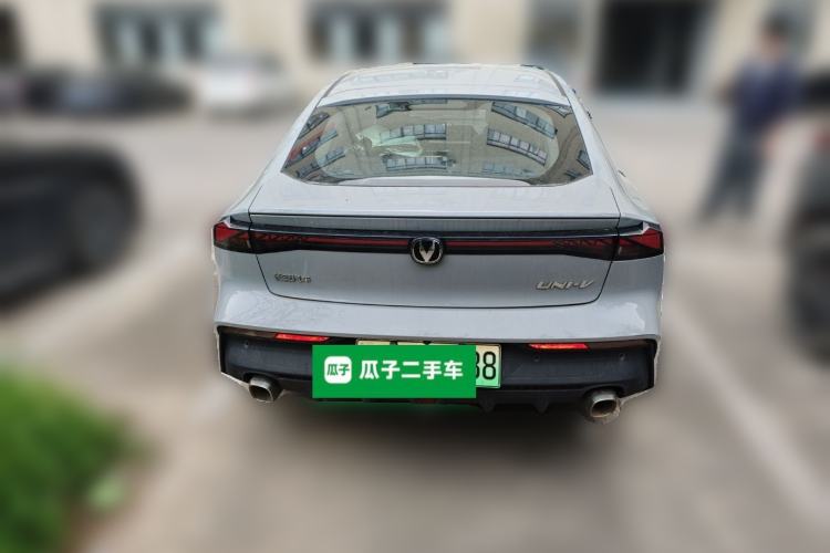 Used CHANGAN UNI-V iDD 2023 Zhidian iDD 1.5T 113km Smart & Fun Version (Rapid Edition)