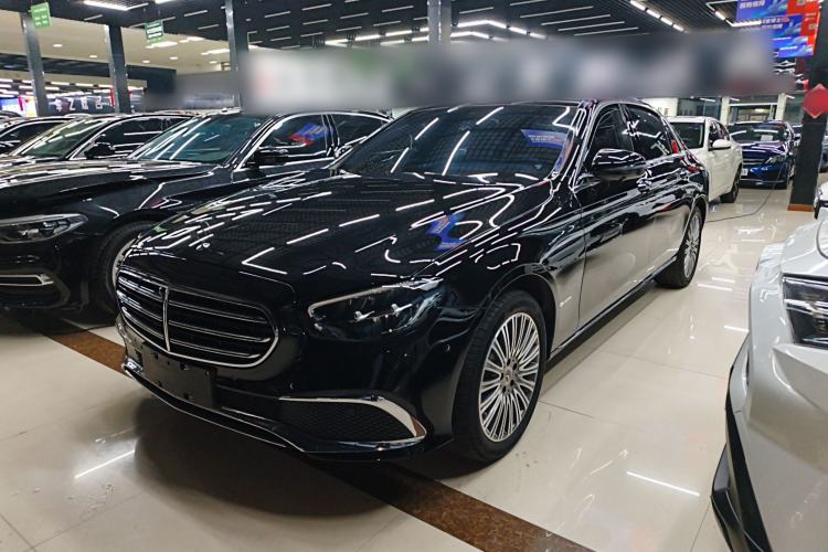 Used Mercedes-Benz E-Class 2021 Facelift E 300 L Stylish Edition