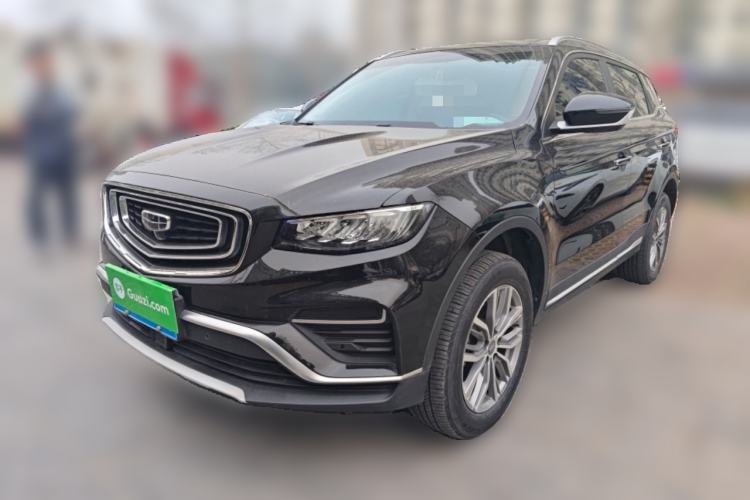 Used Geely Auto Emgrand X7 Sport 2020 1.8TD DCT Smart PRO