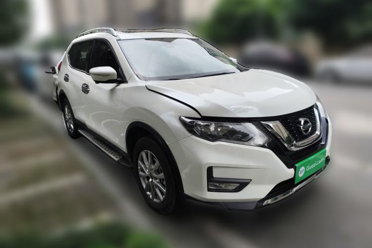 Used Nissan X-Trail 2019 2.0L CVT Comfort Edition 2WD Front Right 45 Deg
