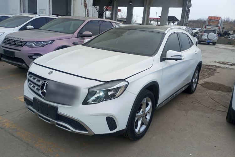 Used Mercedes-Benz GLA 2017 GLA 200 Sport Edition

