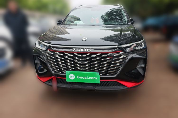 Used Dongfeng Aeolus AX7 2022 Mach Edition 1.5T DCT DF51 Front