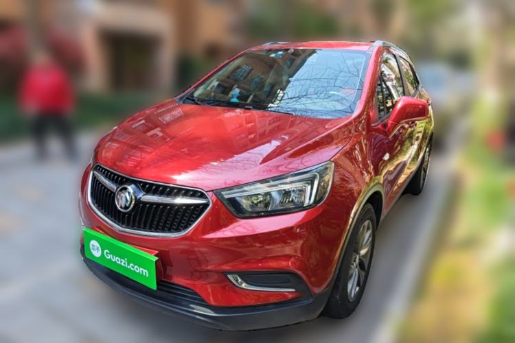 Used Buick Encore 2018 18T Automatic Two-Wheel Drive Urban Fashion Model