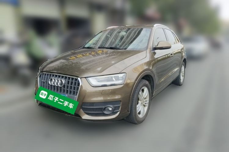 Used Audi Q3 2013 35 TFSI Comfort Model