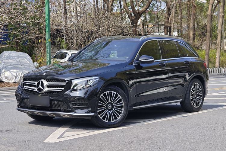 Used Mercedes-Benz GLC 2018 Facelifted GLC 260 4MATIC Dynamic Edition
