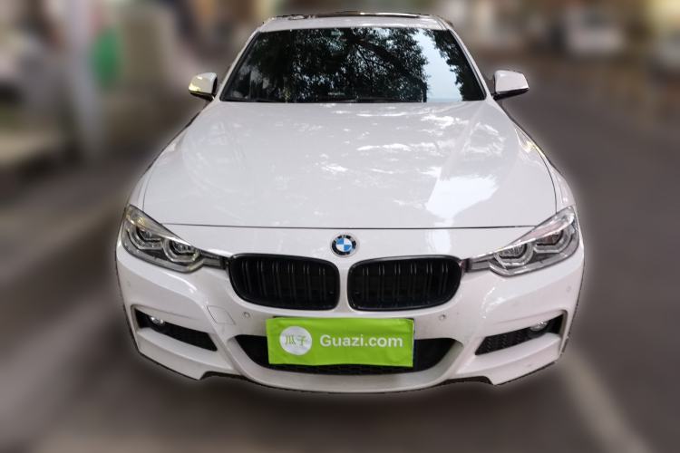Used BMW 3 Series 2018 320i M Sport Package