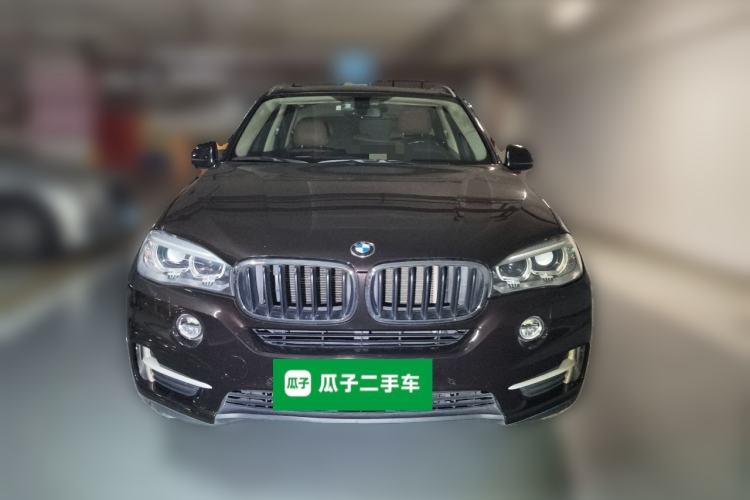 Used BMW X5 2014 xDrive35i Elegant Edition
