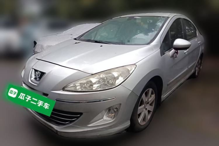 Used Peugeot 408 2011 1.6L Manual Comfort Edition