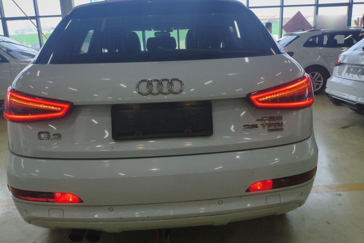 Used Audi Q3 2015 35 TFSI quattro Technology Edition
