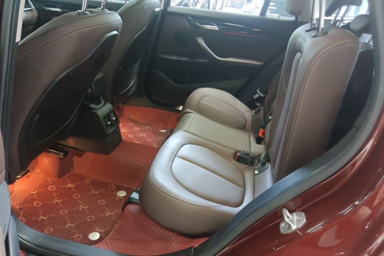 Used BMW X1 2020 sDrive20Li Fashion Model
