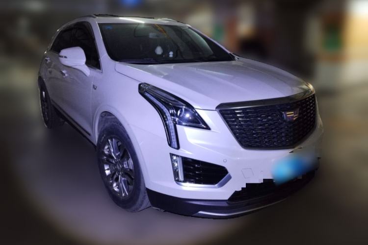 Used Cadillac XT5 2020 28T Luxury Version
