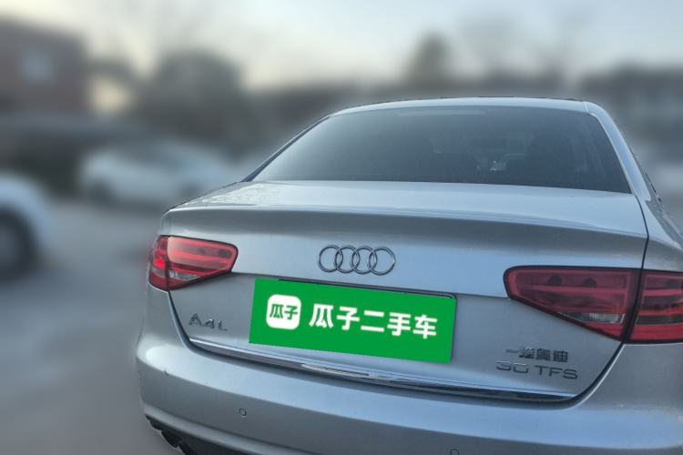 Used Audi A4L 2013 30 TFSI Automatic Comfort Model