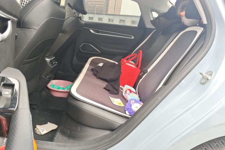 Used Geely Auto Emgrand 2023 4th Generation Champion Edition 1.5L CVT Prestige Model