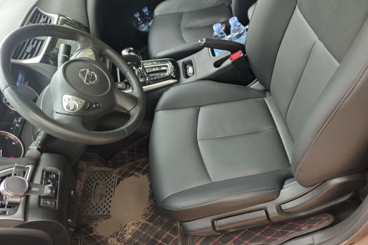 Used Nissan Sylphy 2018 1.6XV CVT Deluxe Edition Left Front Seat