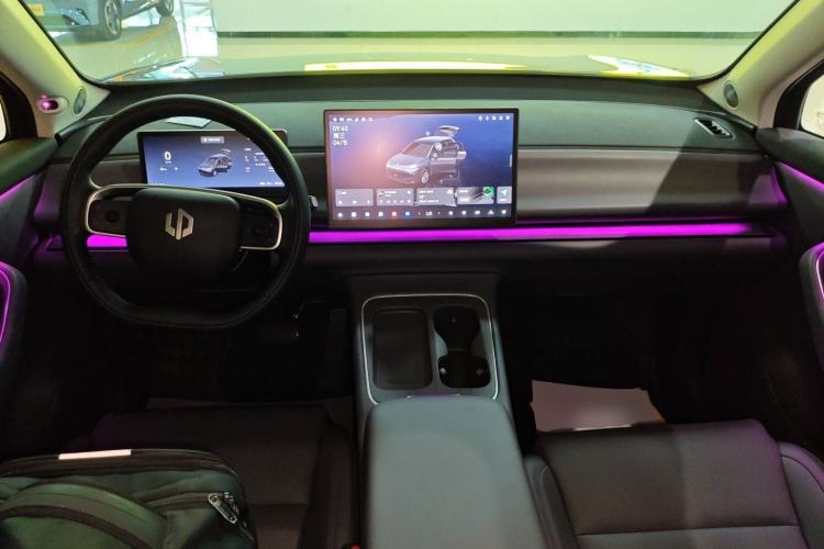 Used Leapmotor C10 2026 605 Enjoyment Edition Center Console