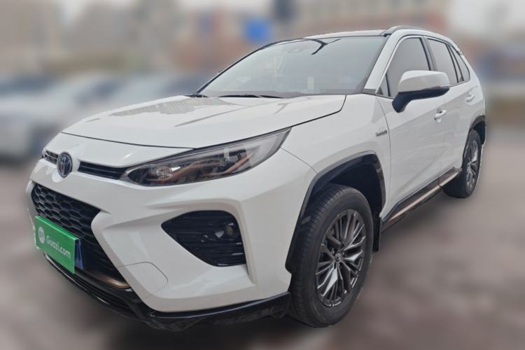 Used Toyota Wildlander 2024 Dual-Motor 2.5L E-CVT All-Wheel Drive Luxury PLUS Edition