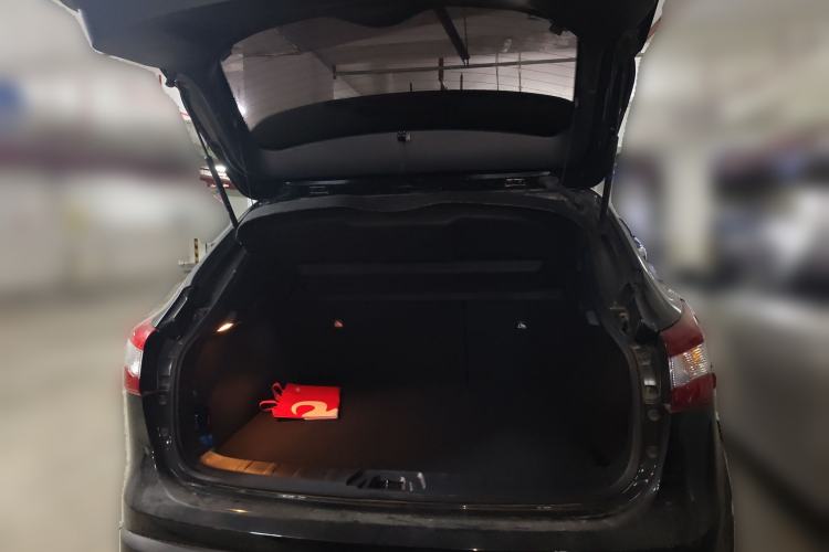 Used Nissan Qashqai 2017 2.0L CVT Elite Edition China V Standard
