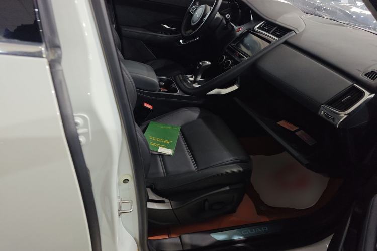 Used Jaguar E-PACE 2018 P200 S China VI Right Front Seat