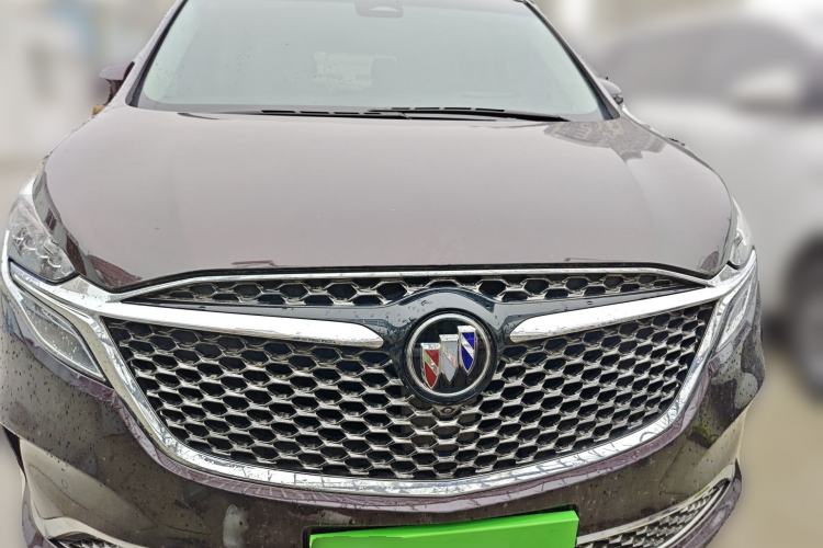 Used Buick GL8 2020 Avenir Avia Six-Seat Deluxe Edition Front