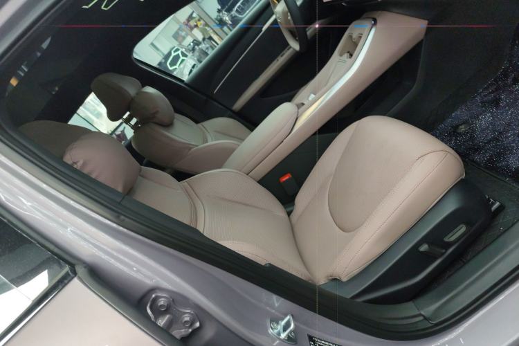 Used XPeng MONA M03 2025 515 Long-Range Plus
