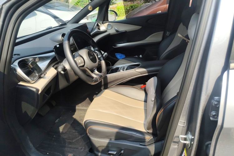 Used BYD Dolphin 2023 420 km Fashion Edition Left Front Seat