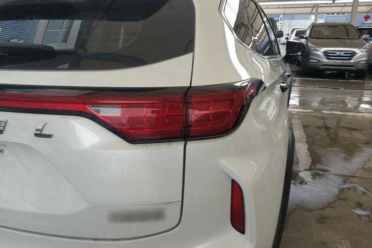 Used Haval LHERY 2021 GT Edition 1.5T Silver Rabbit