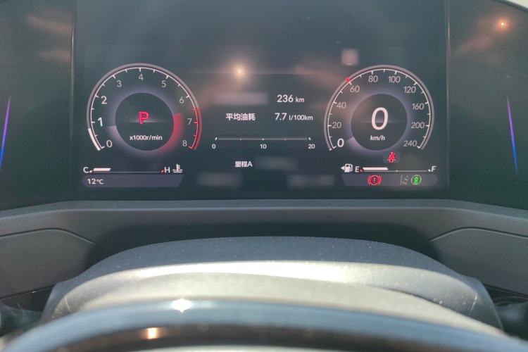 Used Honda Accord 2025 260TURBO Prestige Edition
