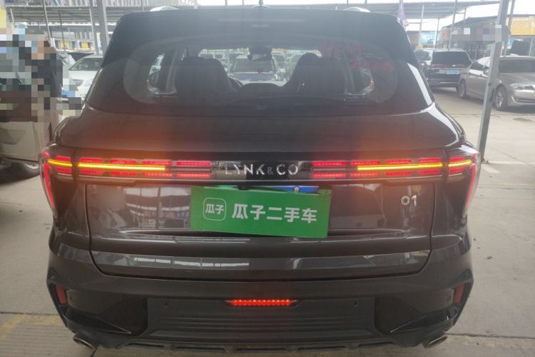 Used Lynk & Co 01 2024 2.0TD Two-Wheel Drive Global Pro