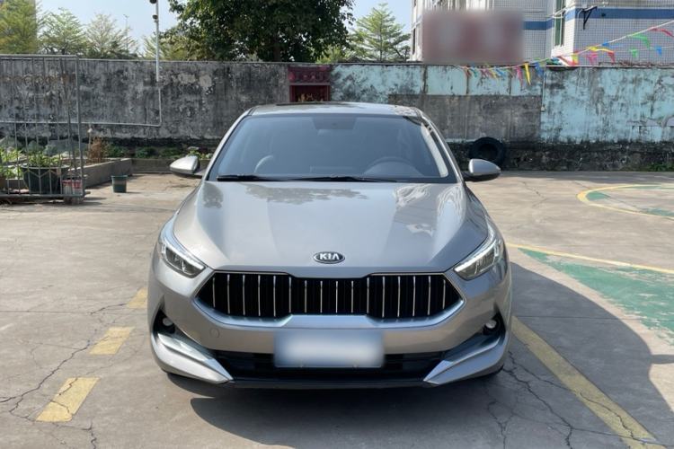 Used Kia K3 2019 1.5L CVT Smart Connectivity Version
