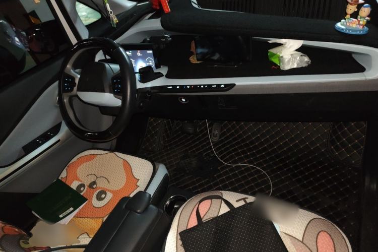 Used Wuling NAMMIEV 2021 Passion Edition