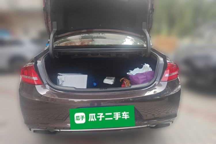 Used Buick LaCrosse 2016 28T Elite Model
