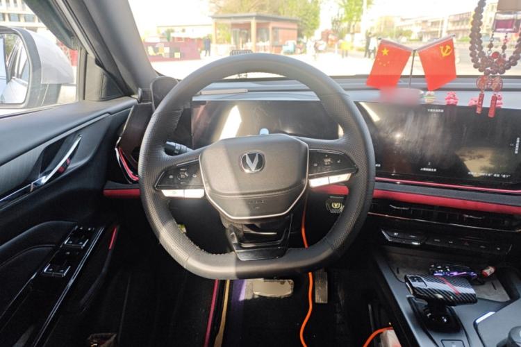 Used CHANGAN X5 PLUS 2025 1.5T DCT Excellence Edition