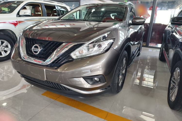 Used Nissan Murano 2017 2.5L XL Two-Wheel Drive Smart Edition