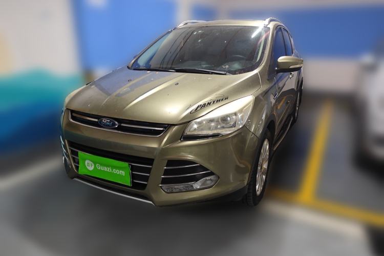 Used Ford Kuga 2013 1.6L GTDi Two-Wheel-Drive Trend Model