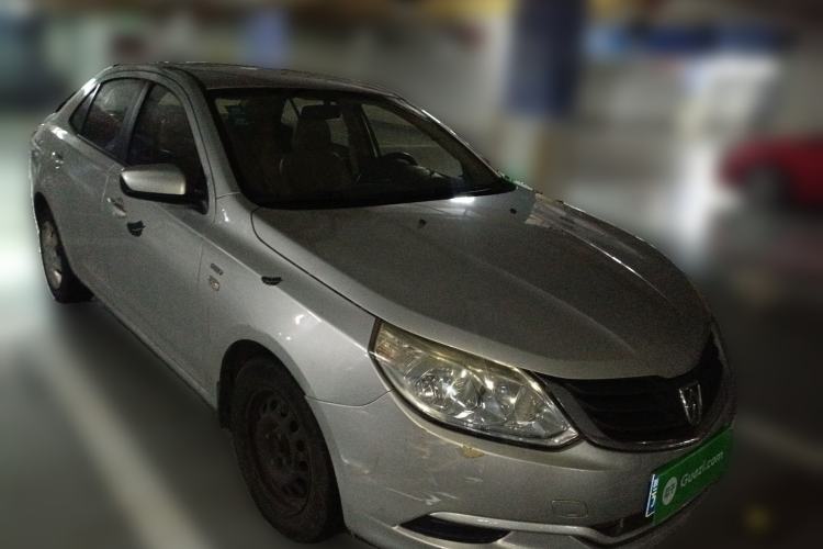 Used Baojun 630 2013 1.5L manual standard version Front Right 45 Deg