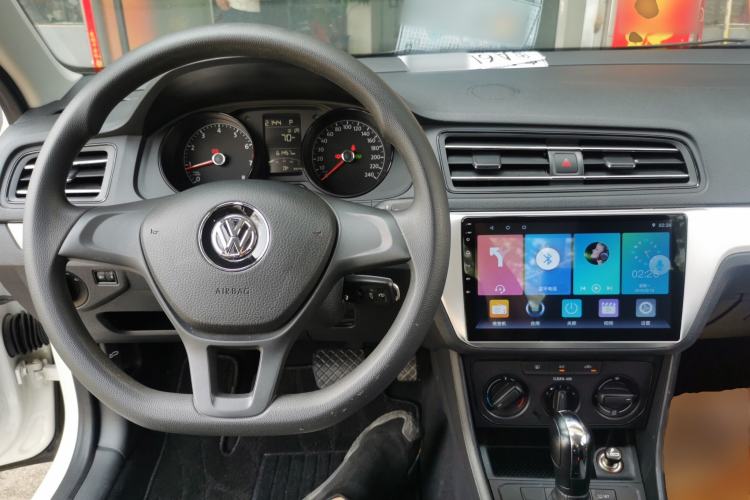 Used Volkswagen Lavida 2019 Lavida Start 1.5L Automatic Trendy Version China VI Standard