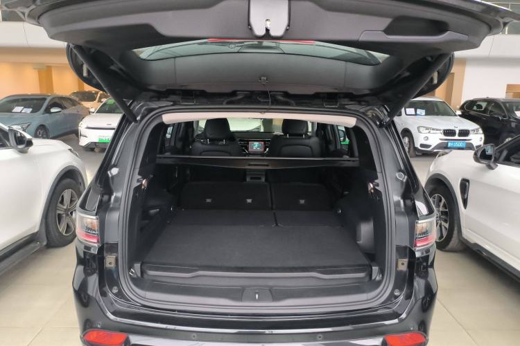 Used Jeep Grand Commander PHEV 2020 2.0T Plug-in Hybrid Elite Edition + Autonomous Driving Smart Package
