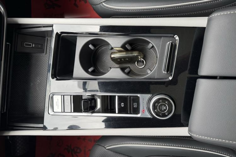 Used Volkswagen Teramont 2021 380TSI Four-Wheel Drive Prestige Luxury Edition Interior 4