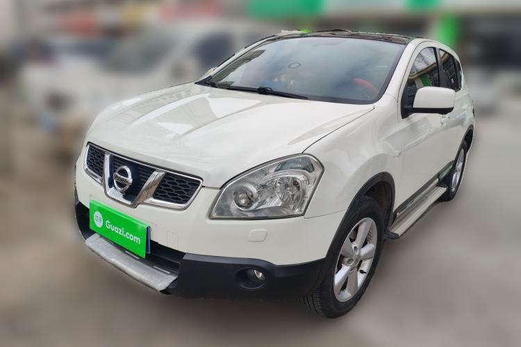 Used Nissan Qashqai 2015 2.0 XV Coolray CVT 2WD