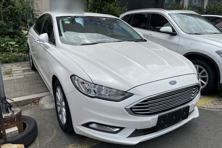 Used Ford Mondeo 2017 Facelifted EcoBoost 180 Fashion Edition